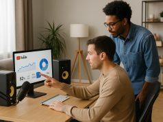 Top 5 Reasons to Start a YouTube Channel in 2025