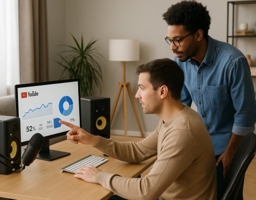 Top 5 Reasons to Start a YouTube Channel in 2025