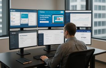 Top 5 Tools for Running a One-Person Online Business