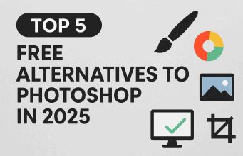 Top 5 Free Alternatives to Photoshop in 2025